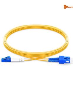 Sợi dây quang Single Mode LC SC|Maptechvn.com