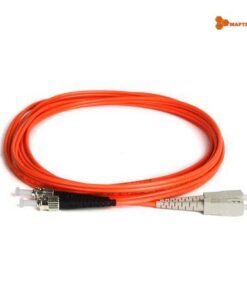 Dây nhảy quang Multimode SC ST | Maptechvn.com