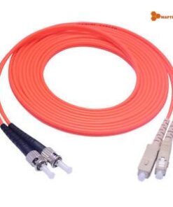 Dây nhảy quang Multimode SC ST | Maptechvn.com