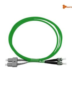 Dây nhảy quang Multimode SC ST | Maptechvn.com