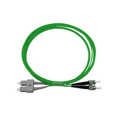 Trang chủ 47 Dây nhảy quang Multimode SC ST | Maptechvn.com