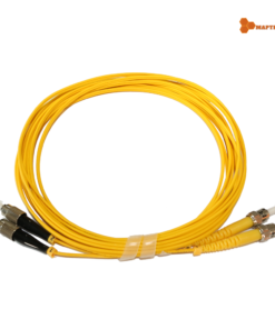 Sợi dây quang Single Mode FC ST|Maptechvn.com