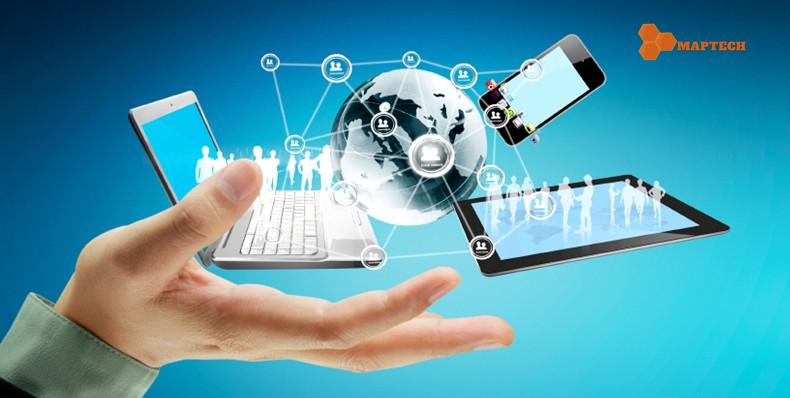 Tối ưu hóa hệ thống mạng |Maptech Việt Nam