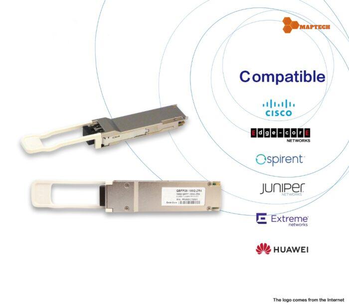 Lý do lựa chọn nhà cung cấp Module quang đa tương thích Third-Party SFP 2 Module quang SFP đa tương thích mọi thiết bị của mọi hãng