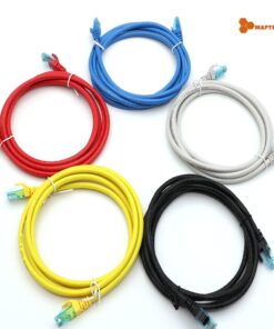 Cáp đồng CAT5 CAT6 chuẩn | Maptechvn.com