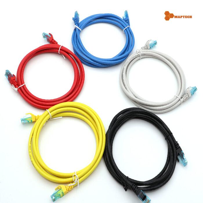 Cáp đồng CAT5 CAT6 chuẩn | Maptechvn.com
