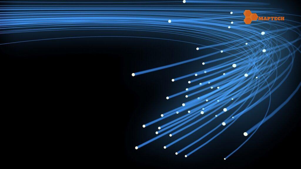 Giải pháp kết nối quang 3 1 optical fiber Black Artistic HD Wallpaper 1366x768