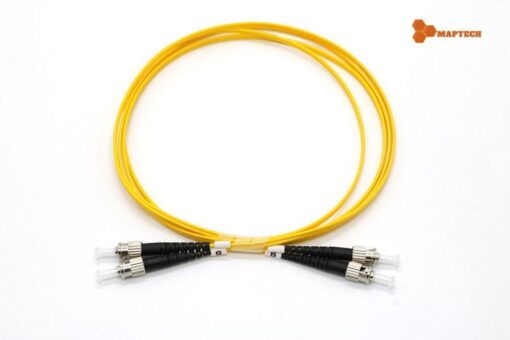 pl21493951 singlemode multimode fibre optic patch leads duplex cable lc sc fc st connector 1