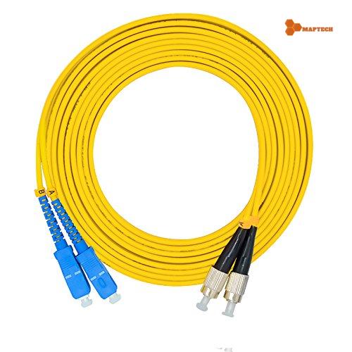 Sợi dây quang Single Mode SC ST|Maptechvn.com Sợi dây quang Single Mode SC ST|Maptechvn.com