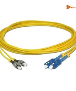 Sợi dây quang Single Mode SC FC|Maptechvn.com