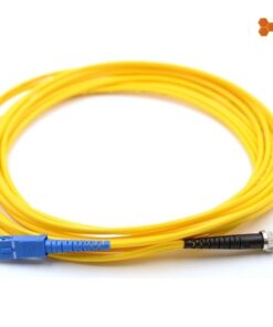 Dây nhảy quang Single Mode SC - ST 2 sc st