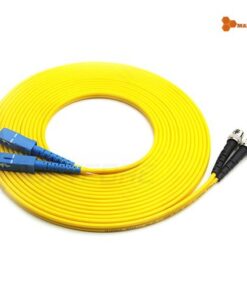 Dây nhảy quang Single Mode SC - ST 1 sc st