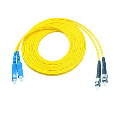 Trang chủ 48 Dây nhảy quang Multimode SC ST | Maptechvn.com