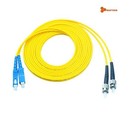 Dây nhảy quang Multimode SC ST | Maptechvn.com Dây nhảy quang Multimode SC ST | Maptechvn.com