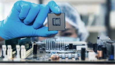 Gần 170 ngành công nghiệp gặp khó vì thiếu chip 8 thieu chip cho san xuat cong nghiep MaptechvN